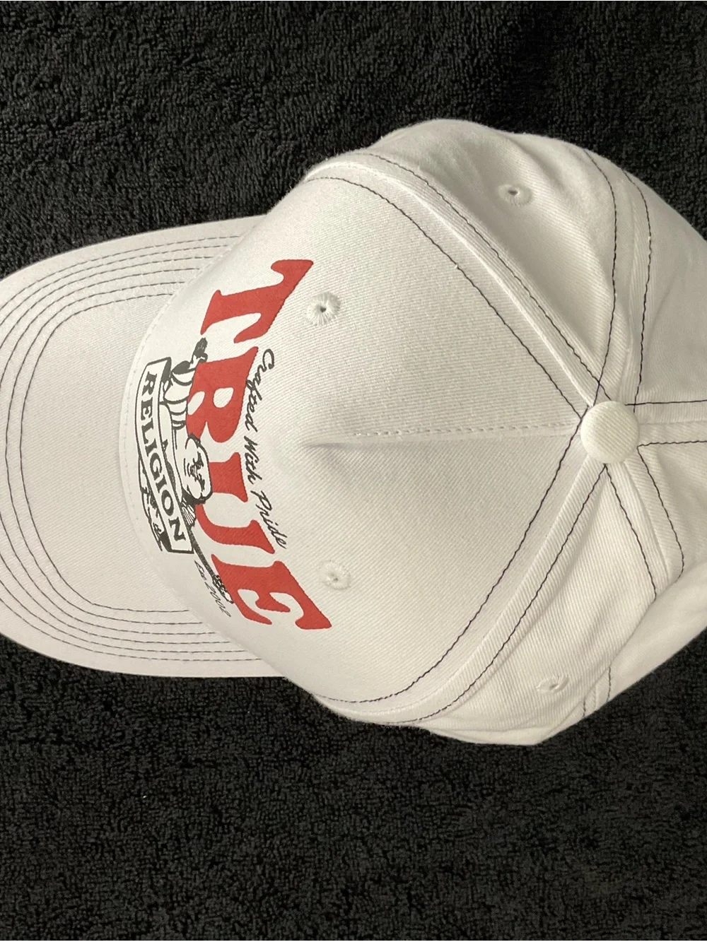 True Religion white true